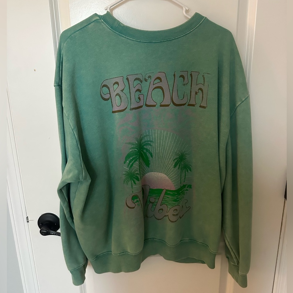Wilde fable Target crewneck